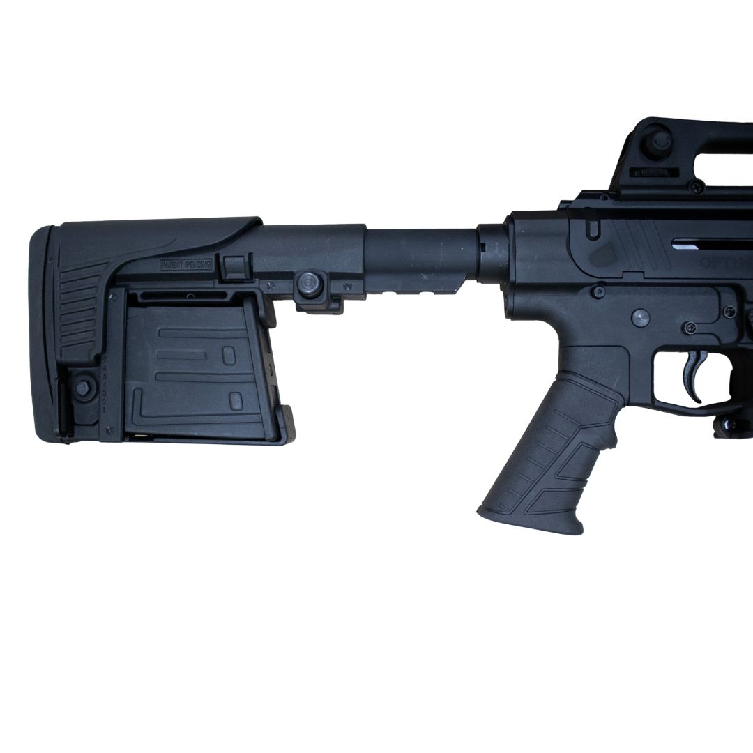 Hatsan Optima SD12XTS .12GA SemiAuto Black 18″